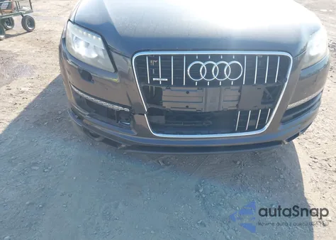 2014 Audi Q7 3.0T Premium из США, поврежденный, VIN WA1LGAFE9ED001319